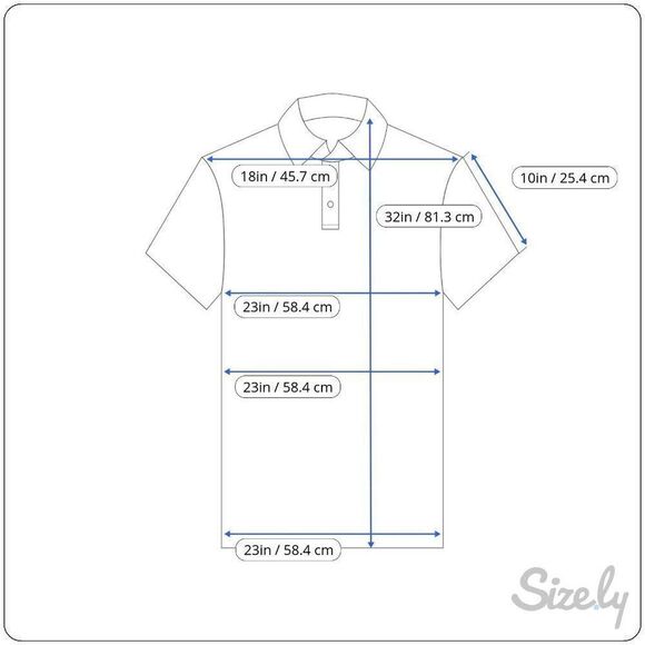 Nike Golf Tour Performance Polo Shirt Men's Size Large Blue Purple Short Sleeve - Picture 2 of 9